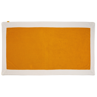Ręcznik plażowy Abyss & Habidecor Portofino Curcuma