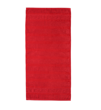 Ręcznik Cawo Noblesse Greek Red