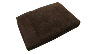 Ręcznik Blanc Des Vosges UNI Brązowy 