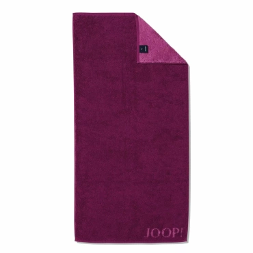 Ręcznik JOOP! Doubleface Classic Cassis