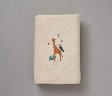 Ręcznik dziecięcy Sylvie Thiriez Valentine