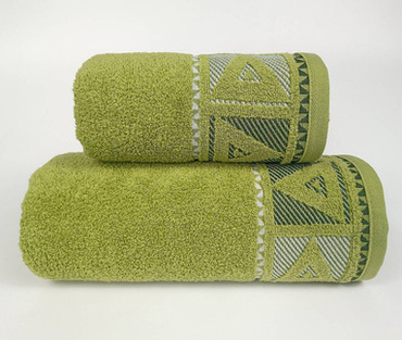 Ręcznik Greno Yolo Olive