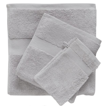 Ręcznik Sylvie Thiriez Eponge Gris Oxygene