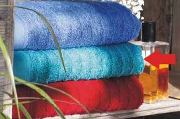 Ręcznik  Rochas Loft Turkusowy