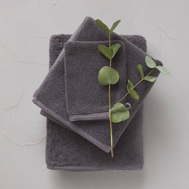 Ręcznik Sylvie Thiriez Soft Granit