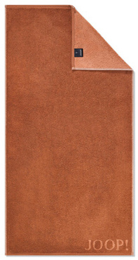 Ręcznik JOOP! Doubleface Classic Kupfer