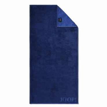 Ręcznik JOOP! Doubleface Classic Navy