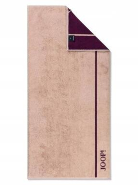 Ręcznik JOOP! Lines Doubleface Blush