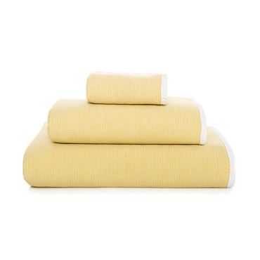 Ręcznik Graccioza Double Tone Mustard