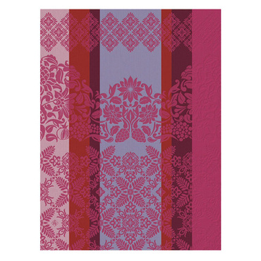 Ściereczka kuchenna Le Jacquard Français Mumbai Pink
