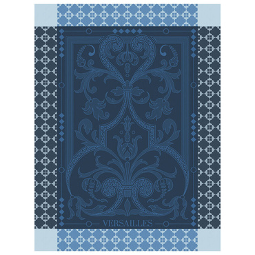 Ściereczka kuchenna Le Jacquard Français Versailles Light Blue