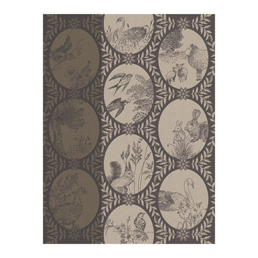 Ściereczka kuchenna Le Jacquard Français Joséphine Grey