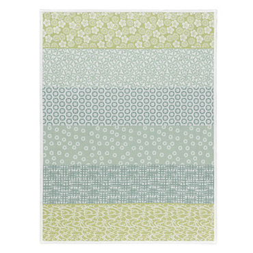 Ściereczka kuchenna Le Jacquard Français Wagara Green