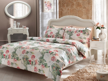 Pościel satynowa Tivolyo Estrada