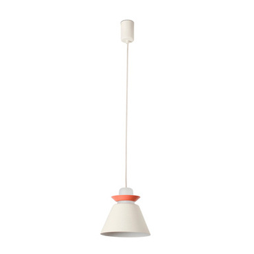 Lampa wisząca Faro Barcelona Naos 223 Beige