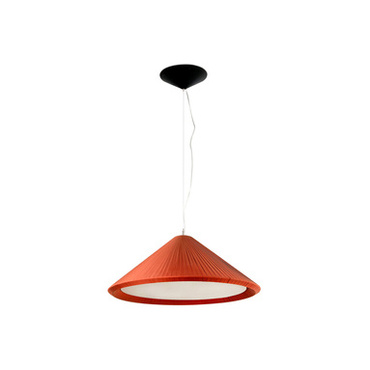 Lampa wisząca Faro Barcelona Saigon In 700 Terracotta