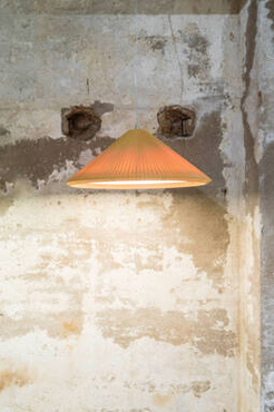 Lampa wisząca Faro Barcelona Saigon In 700 Ivory White