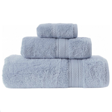 Ręcznik Greno Egyptian Cotton Pudrowy Niebieski