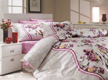 Pościel bawełniana Hobby Susie Lila