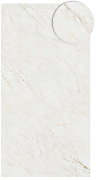 Blat porcelanowy ABK Stone Bianco Australe 1635x3230 lux 6 mm