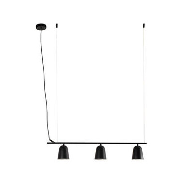 Lampa wisząca Faro Barcelona Studio Lineal Black