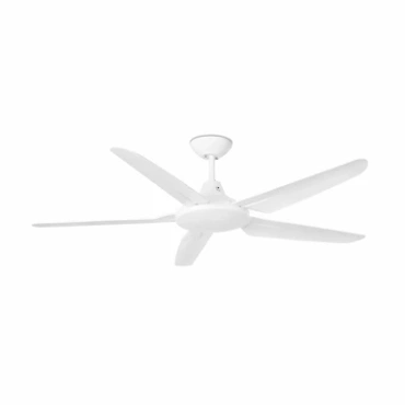 Wentylator sufitowy Faro Barcelona Meno L White DC