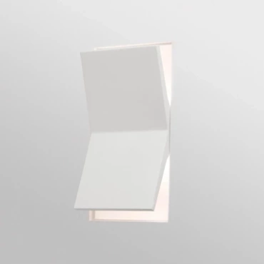 Kinkiet lampa ścienna wpuszczana Faro Barcelona Domino White