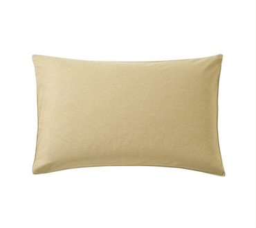 Poszewka ekologiczna Blanc Des Vosges Avenir Ressources Złota