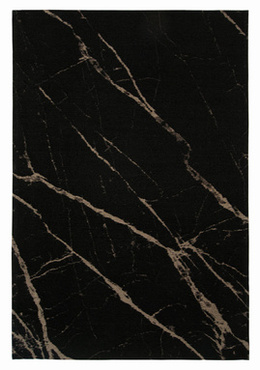 Dywan łatwoczyszczący Carpet Decor by Zień Pietra Black Honey