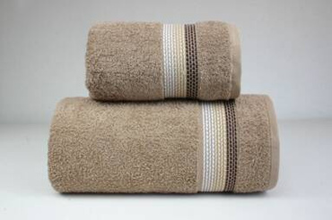 Ręcznik Frotex Ombre Beżowy