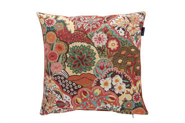 Poszewka Antilo Borneo Rojo