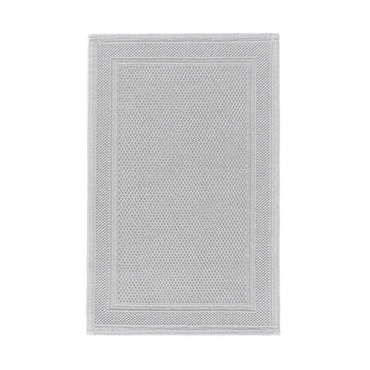 Mata łazienkowa Graccioza Bee Waffle Silver