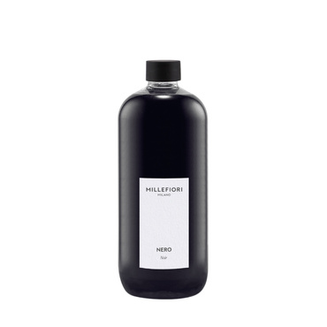 Uzupełniacz do pałeczek 500 ml Millefiori Milano Nero