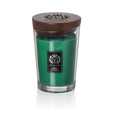 Świeca zapachowa Vellutier Siberian Pine Forest
