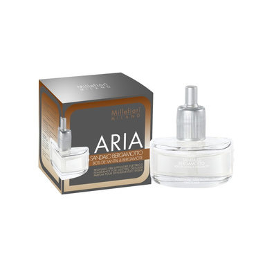 Uzupełniacz do odświeżacza Millefiori Milano Aria Sandalo Bergamotto