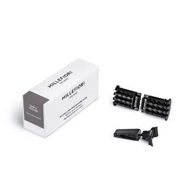 Uzupełniacz do odświeżacza Millefiori Milano Car Icon Lime&Vetiver