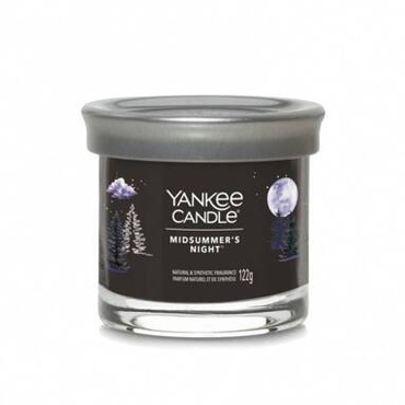 Świeca zapachowa Yankee Candle Midsummer's Night tumbler