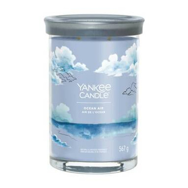 Świeca zapachowa Yankee Candle Ocean Air tumbler duży
