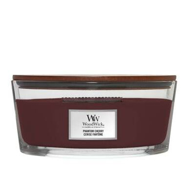 Świeca zapachowa WoodWick Hearthwick Phantom Cherry