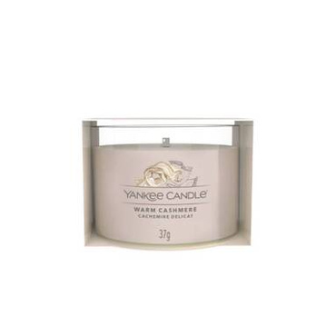 Świeca zapachowa Yankee Candle Warm Cashmere