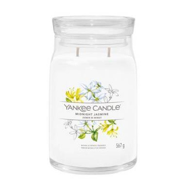 Świeca zapachowa Yankee Candle Midnight Jasmine duża