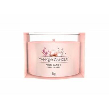 Świeca zapachowa Yankee Candle Pink Sands mini
