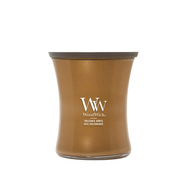 Świeca zapachowa WoodWick Volcanic Orris