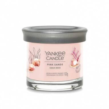 Świeca zapachowa Yankee Candle Pink Sands tumbler