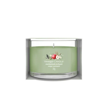 Świeca zapachowa Yankee Candle Enchanted Orchard mini