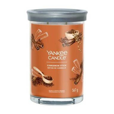 Świeca zapachowa Yankee Candle Cinnamon Stick tumbler duży