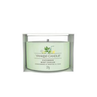Świeca zapachowa Yankee Candle Cucumber Mint Cooler