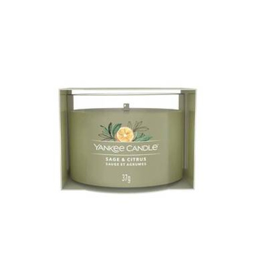 Świeca zapachowa Yankee Candle Sage & Citrus
