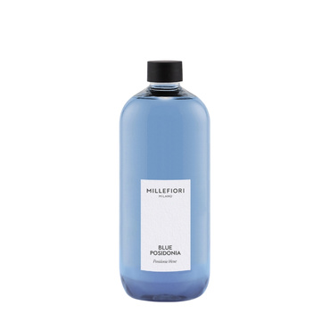 Uzupełniacz do pałeczek 500 ml Millefiori Milano Blue Posidonia