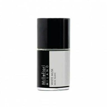 Uzupełniacz do bezprzewodowego odświeżacza Millefiori Milano Moveo White Musk